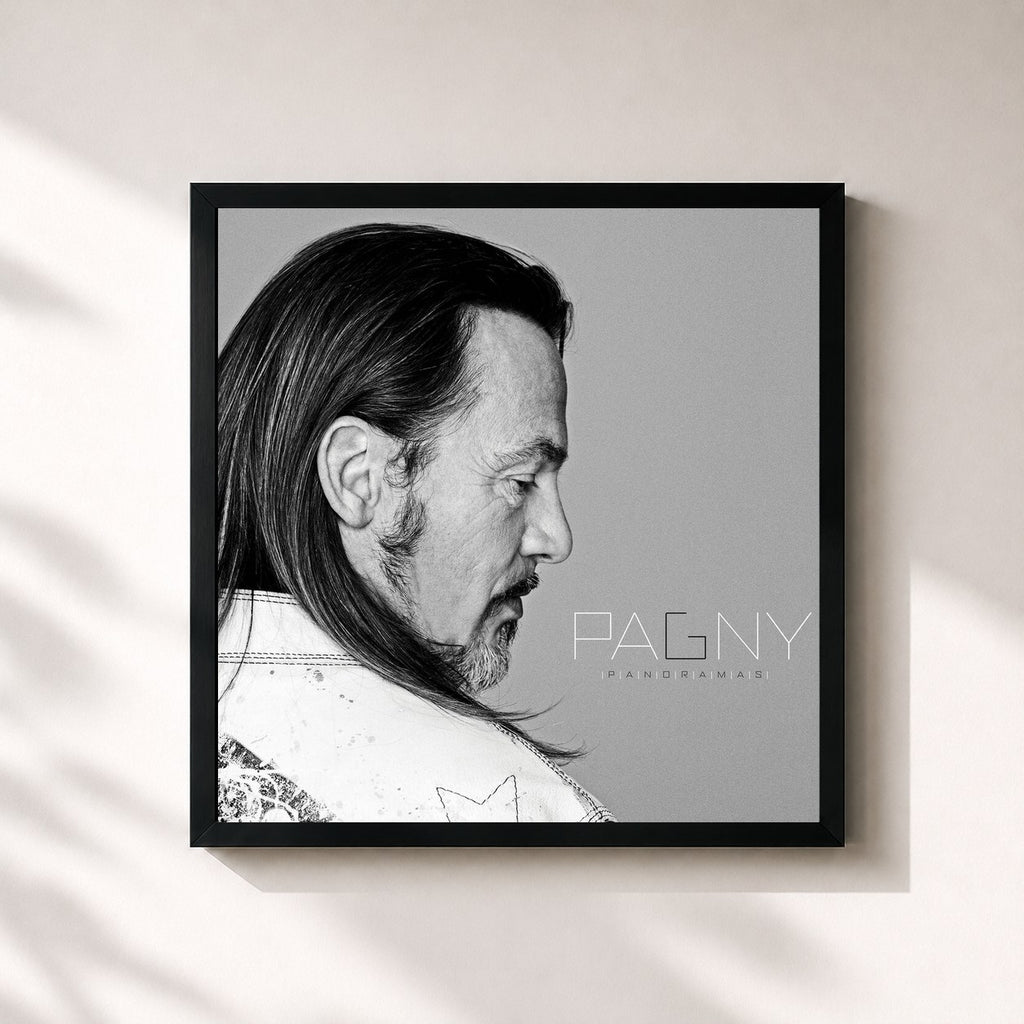 Florent Pagny · Panoramas