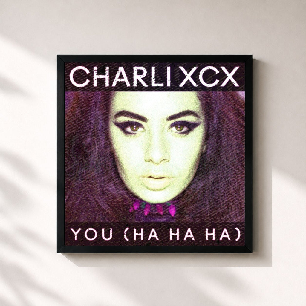 Charli xcx · You (Ha Ha Ha)