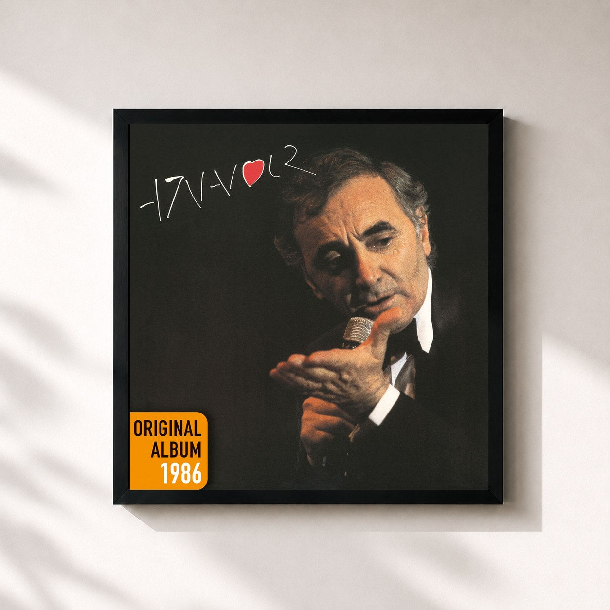 Charles Aznavour · Embrasse-moi