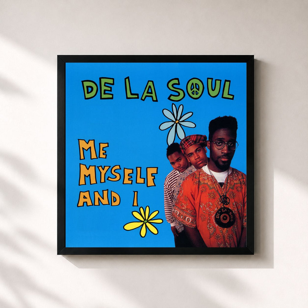De La Soul · Me Myself and I (Single Mix)