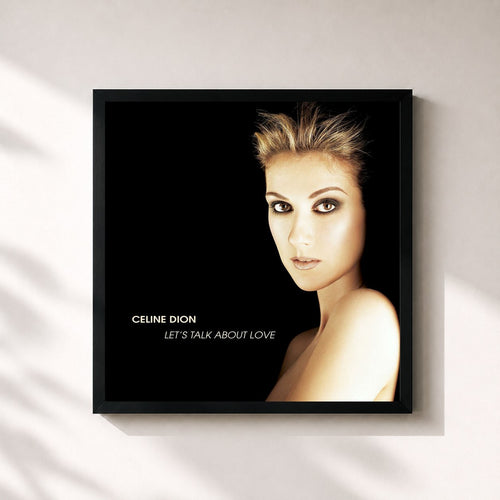 Céline Dion · Let's Talk About Love