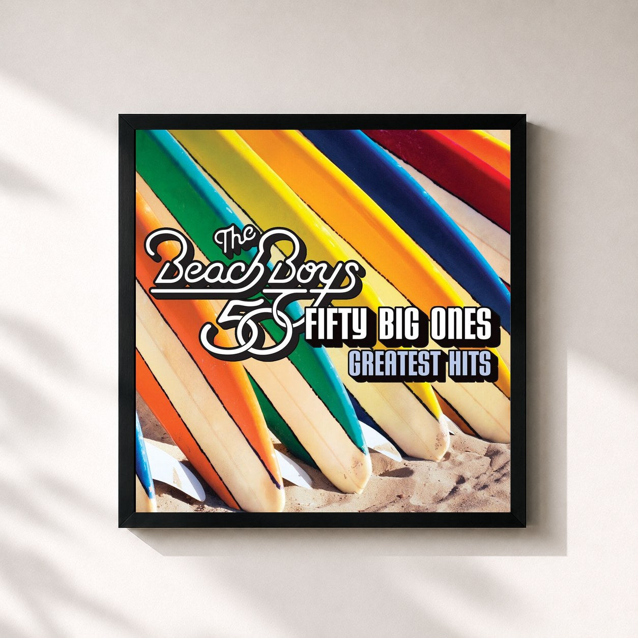 The Beach Boys · 50 Big Ones: Greatest Hits