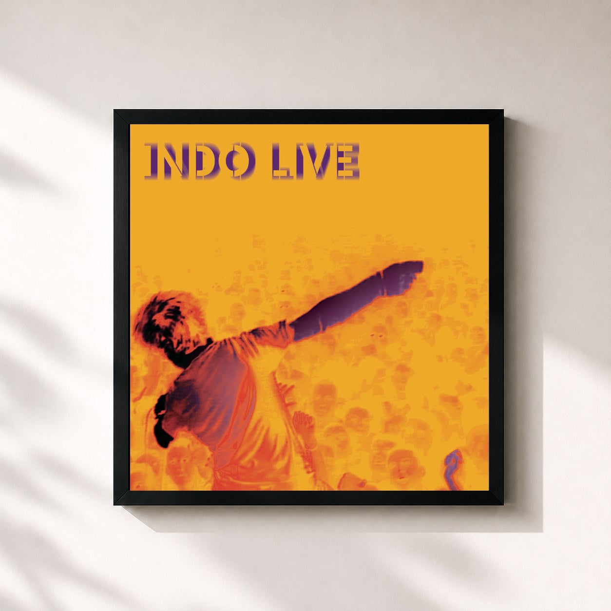 Indochine · Indo Live
