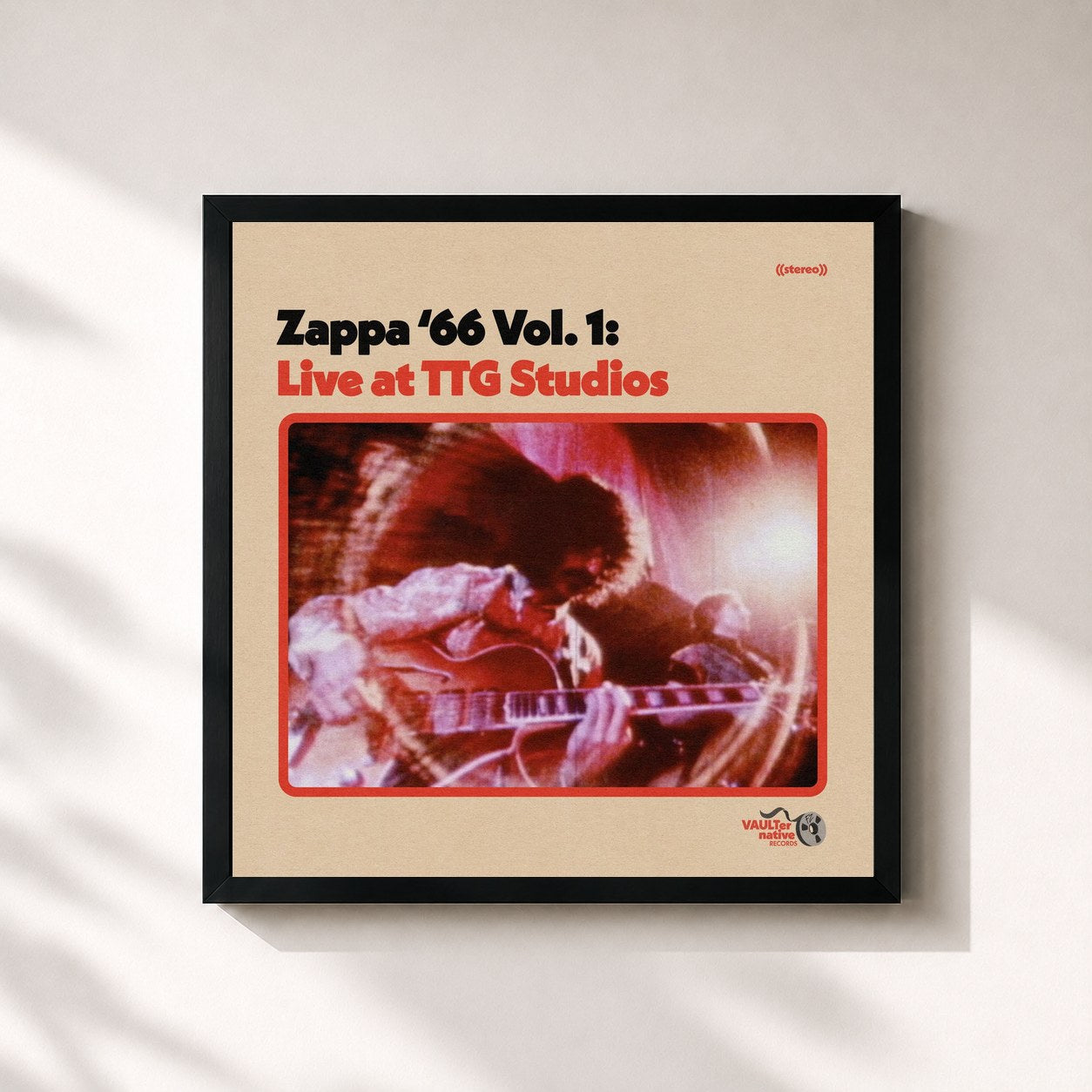 Frank Zappa · Zappa '66 Vol. 1: Live At TTG Studios