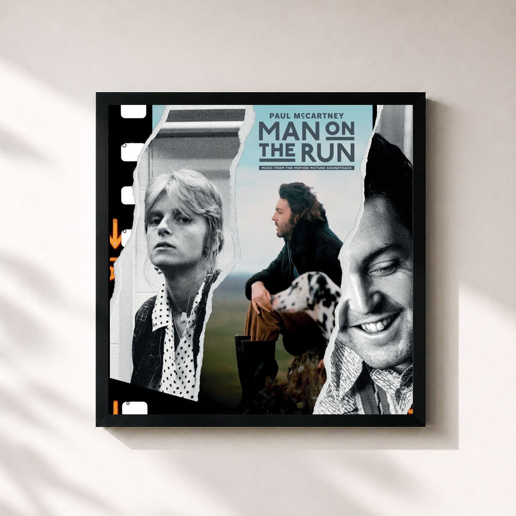 Paul McCartney · Man on the Run (Music from the Motion Picture Soundtrack)