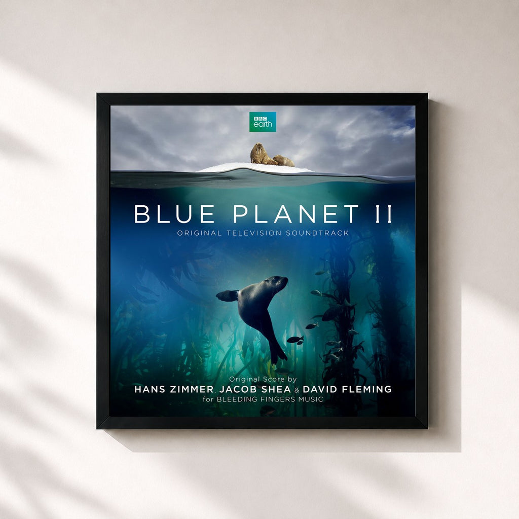 Hans Zimmer · Blue Planet II (Original Television Soundtrack)