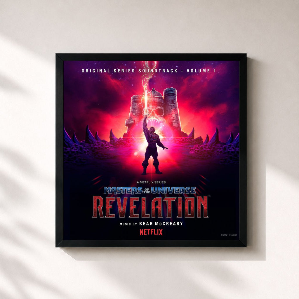 Masters of the Universe · Masters of the Universe: Revelation (Netflix Original Series Soundtrack, Vol. 1)