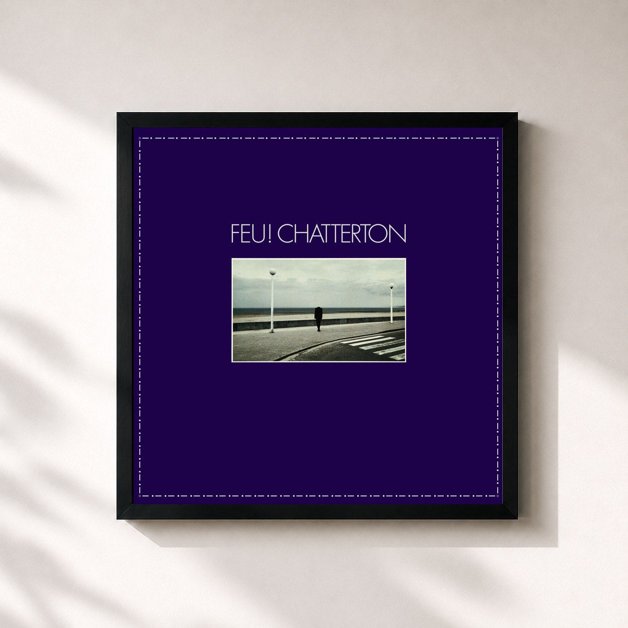 Feu! Chatterton · Feu! Chatterton - EP [Deezer Session]