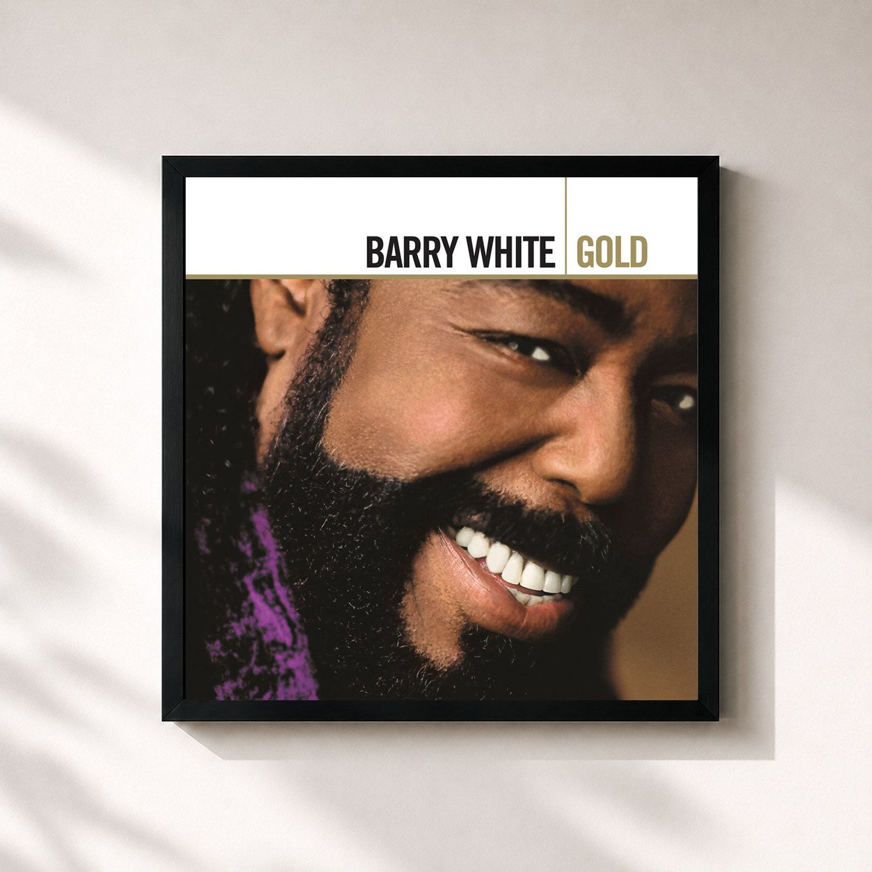 Barry White · Gold
