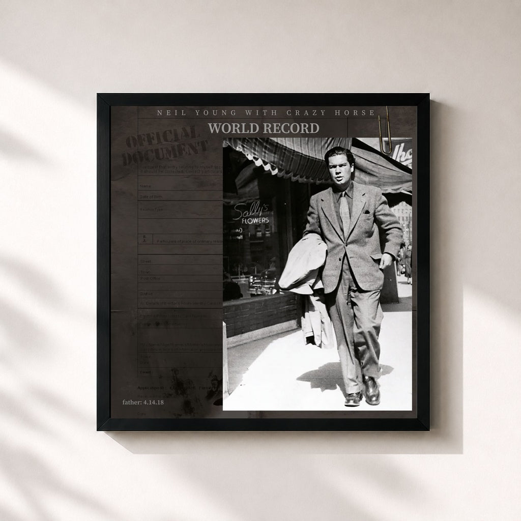 Neil Young · World Record