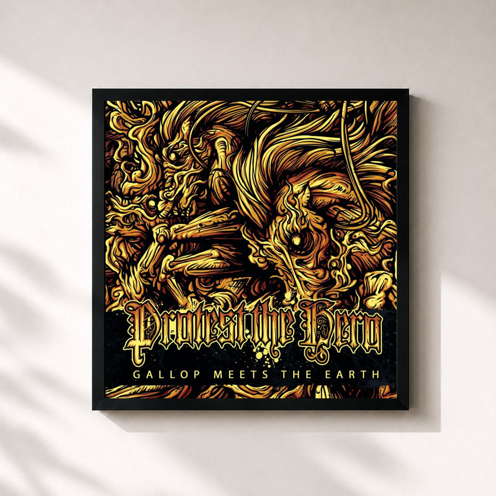 Protest The Hero · Gallop Meets The Earth (Live)