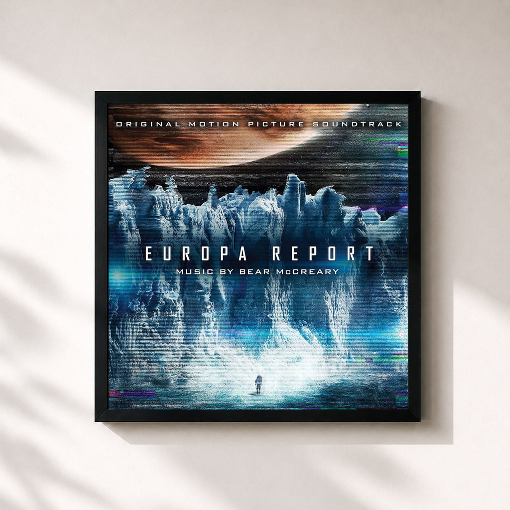 Bear McCreary · Europa Report (Original Motion Picture Soundtrack)