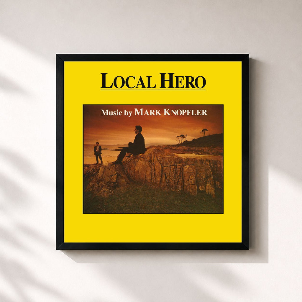 Mark Knopfler · Local Hero