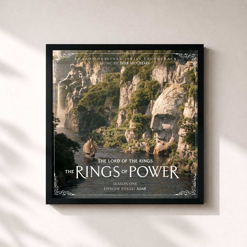 Bear McCreary · The Lord of the Rings: The Rings of Power (Season One, Episode Three: Adar - Amazon Original Series Soundtrack)