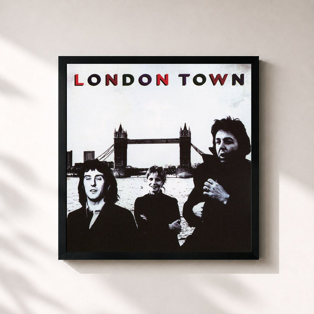 Paul McCartney · London Town (Expanded Edition)