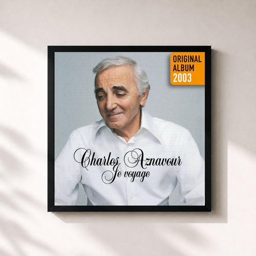 Charles Aznavour · Je voyage (Remastered 2014)