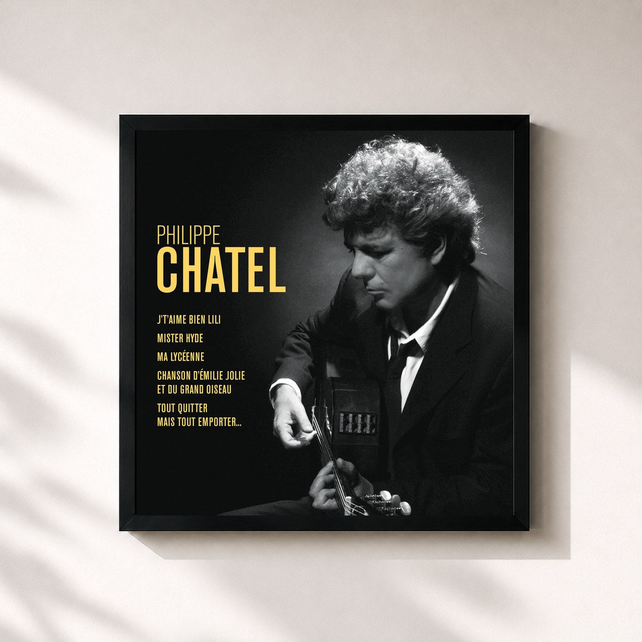 Philippe Chatel · Best Of