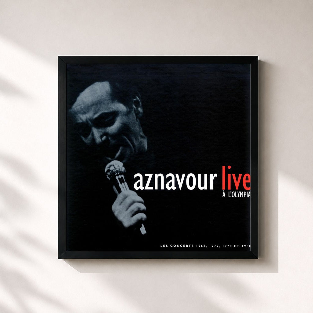 Charles Aznavour · Live à l'Olympia