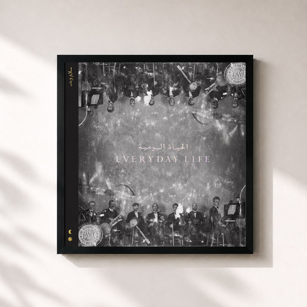 Coldplay · Everyday Life