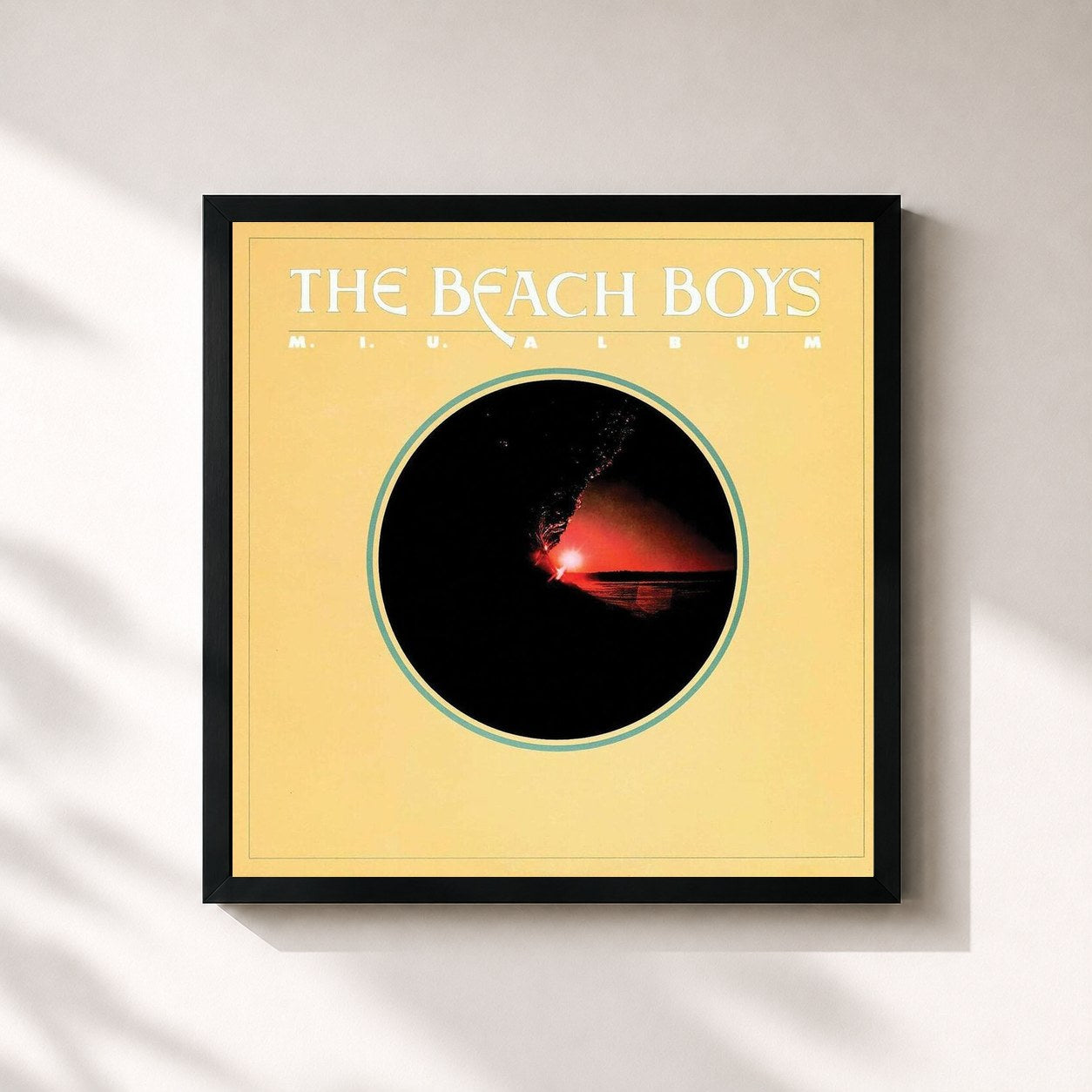 The Beach Boys · M.I.U. Album (Remastered)