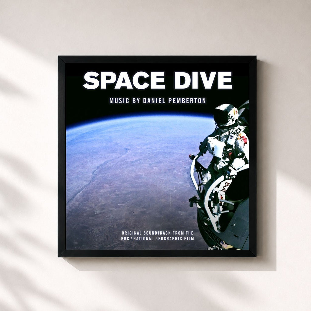 Daniel Pemberton · Space Dive (Original Soundtrack from the BBC / National Geographic Film)