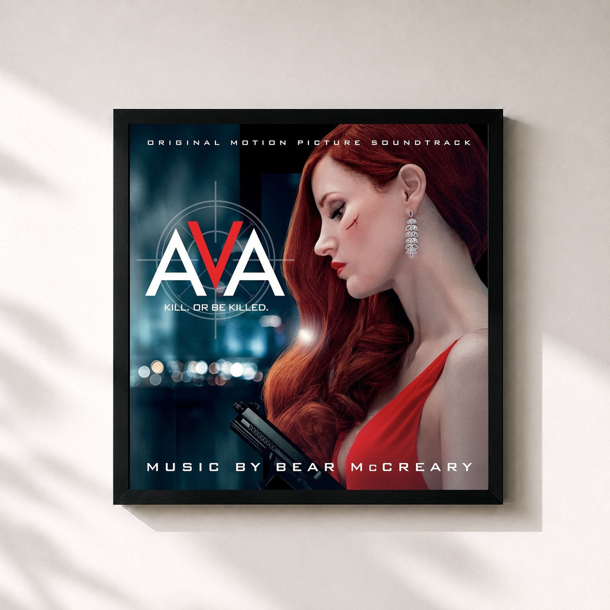 Bear McCreary · Ava (Original Motion Picture Soundtrack)