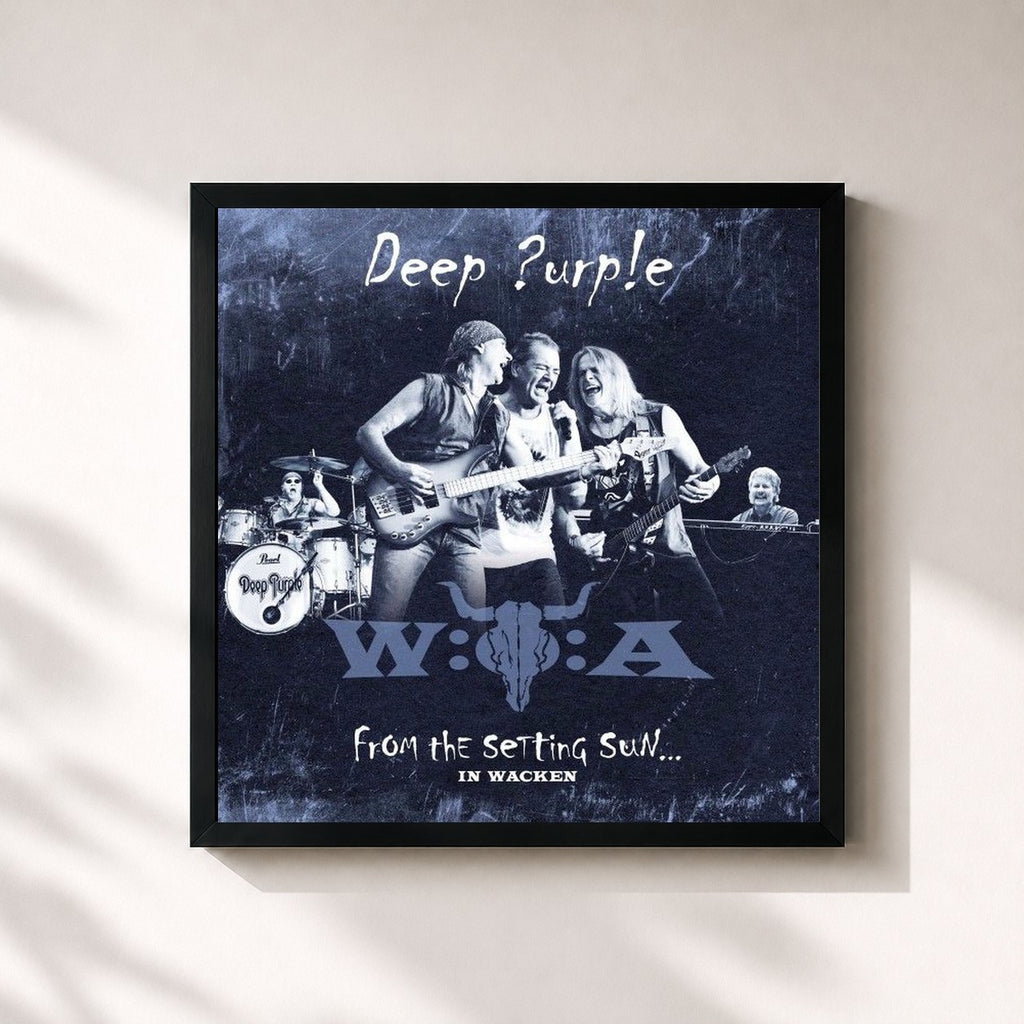 Deep Purple · From the Setting Sun... (In Wacken)