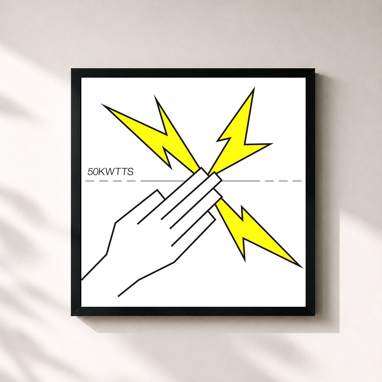 Lewis OfMan · 50KWTTS