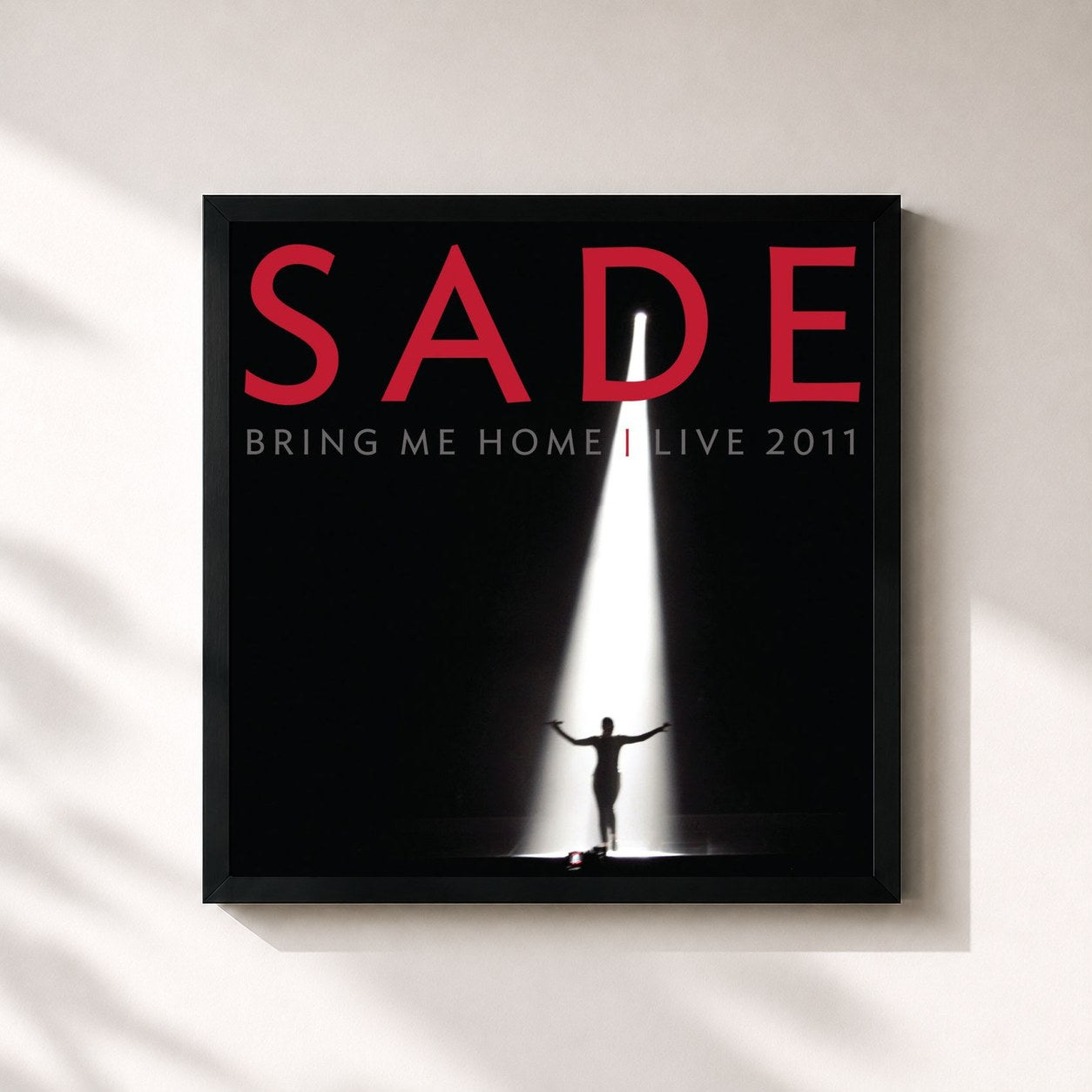 Sade · Bring Me Home - Live 2011