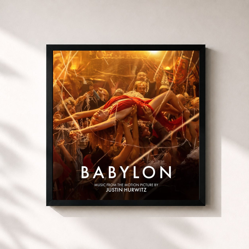 Justin Hurwitz · Babylon (Music from the Motion Picture)