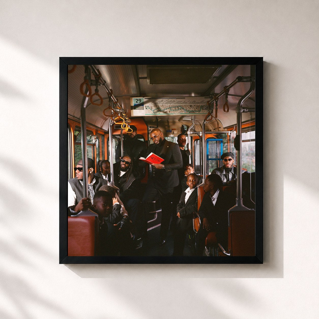 KeBlack · Focus