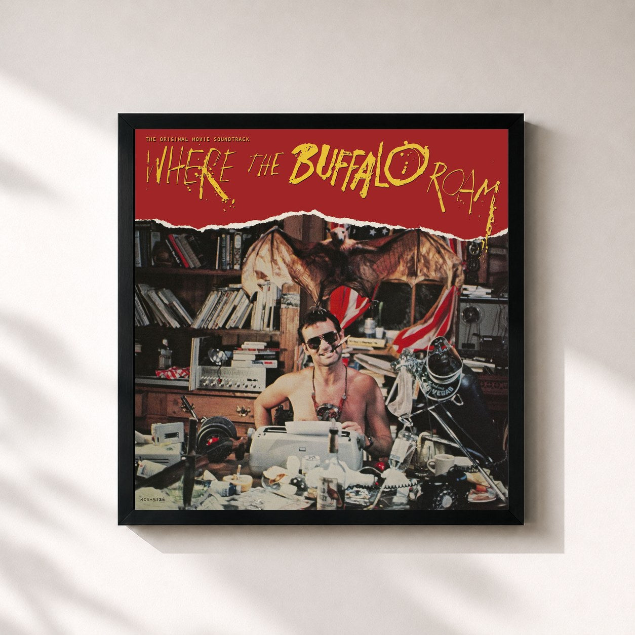 Neil Young · Where The Buffalo Roam