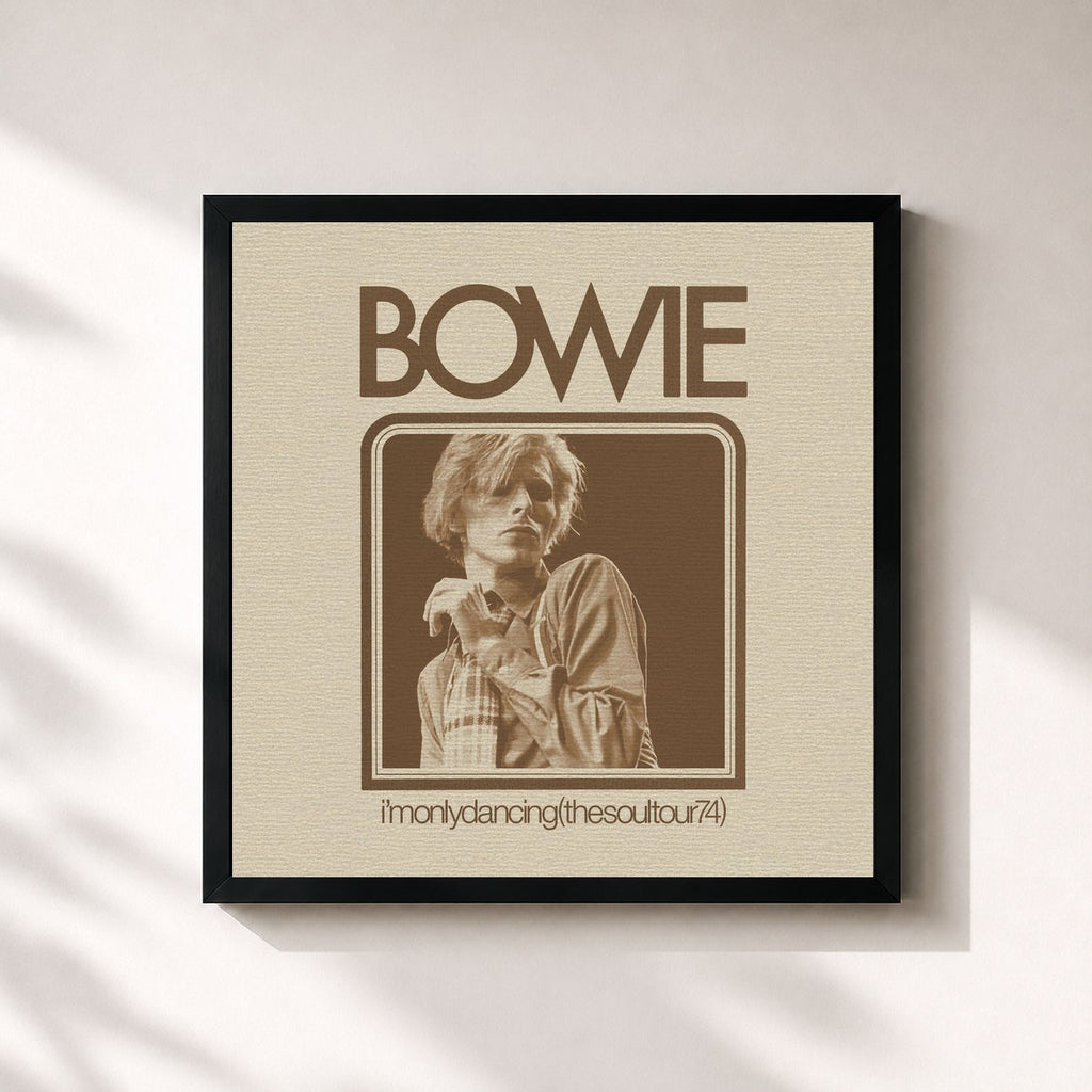 David Bowie · I'm Only Dancing (The Soul Tour 74) (Live)