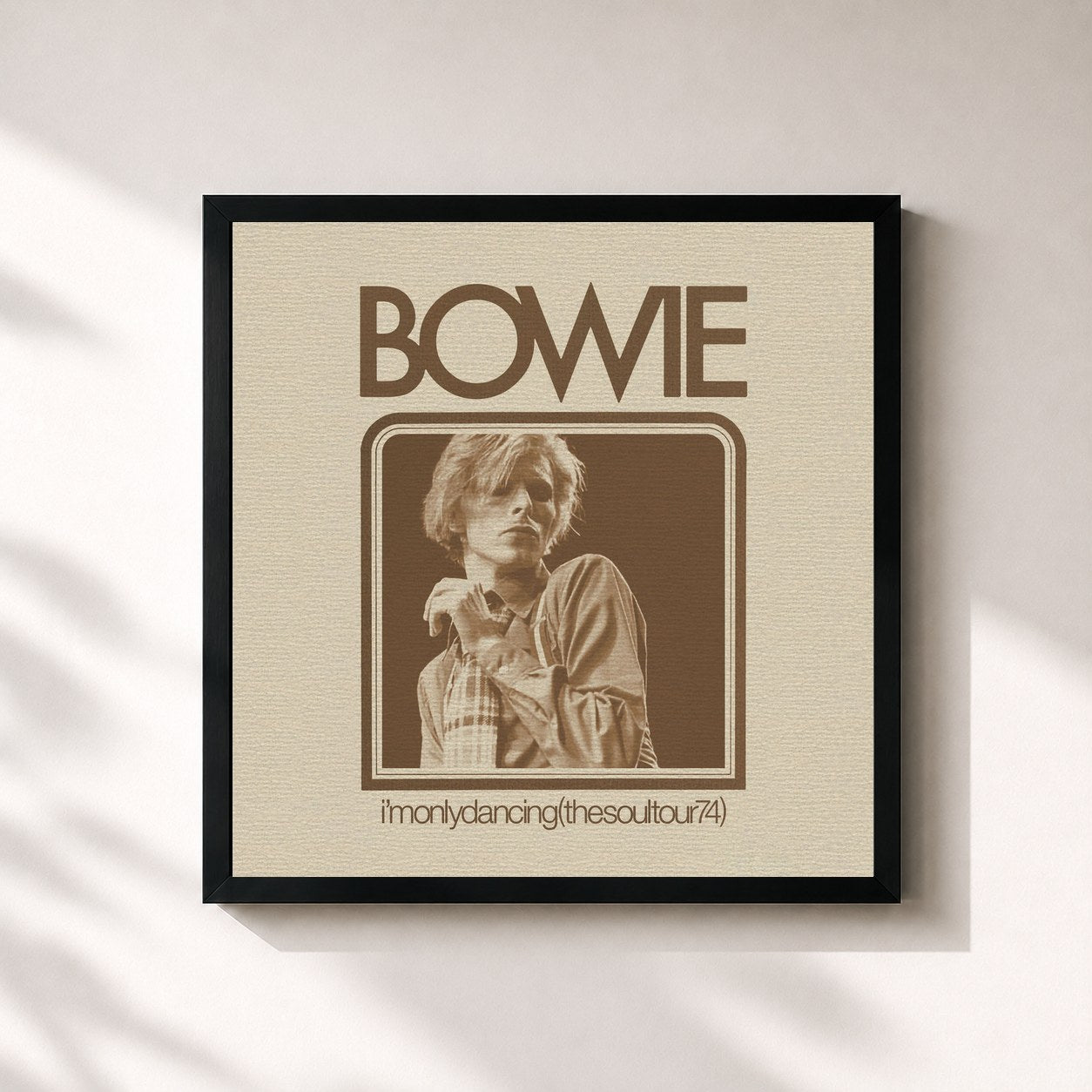 David Bowie · I'm Only Dancing (The Soul Tour 74) (Live)