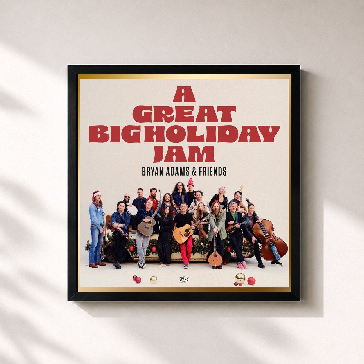 Bryan Adams · A Great Big Holiday Jam