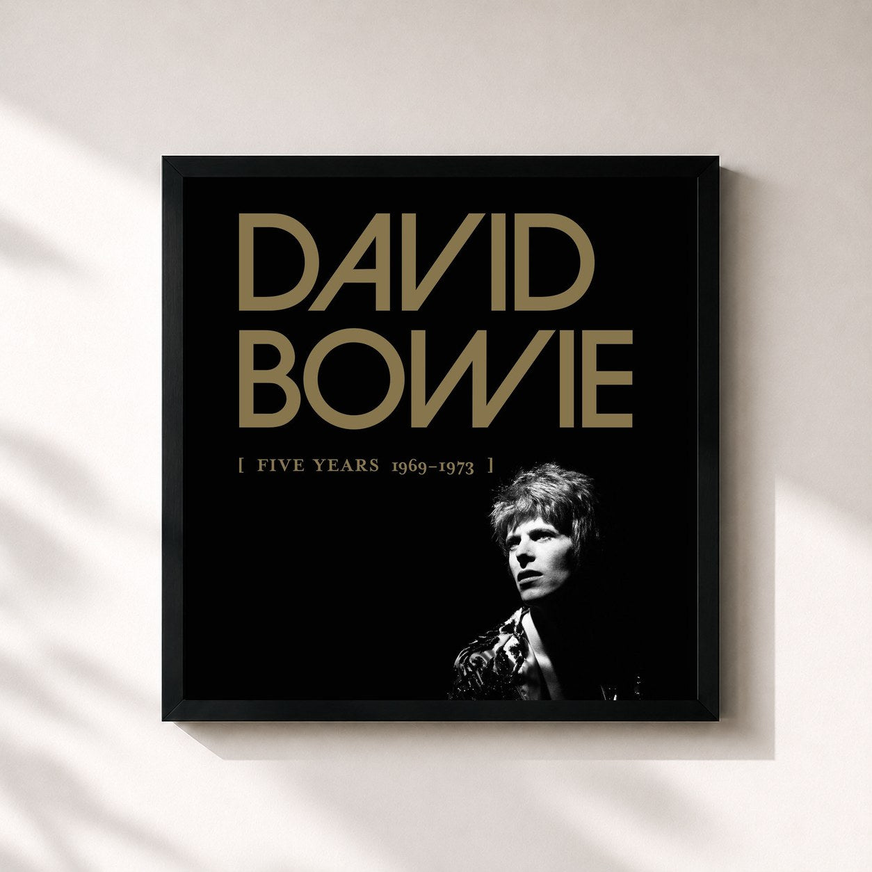 David Bowie · Five Years (1969 - 1973)