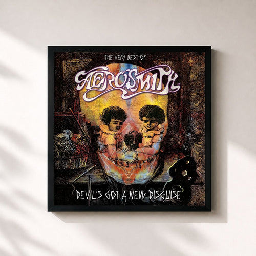 Aerosmith · The Very Best Of Aerosmith: Devil's Got A New Disguise