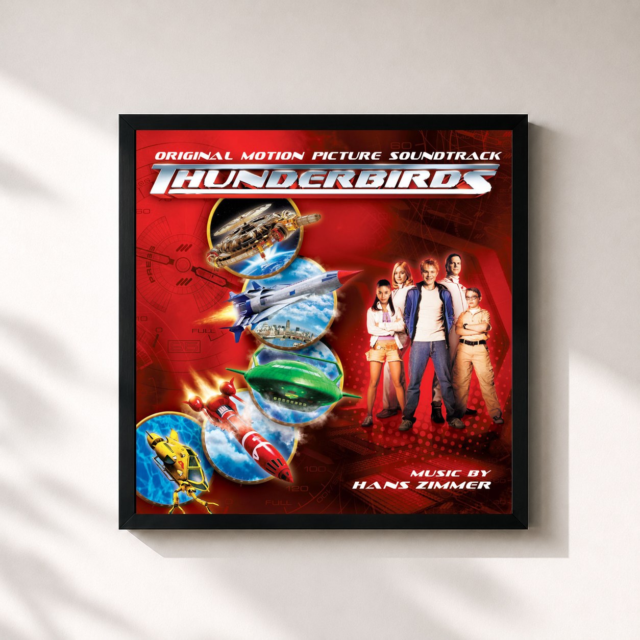 Hans Zimmer · Thunderbirds