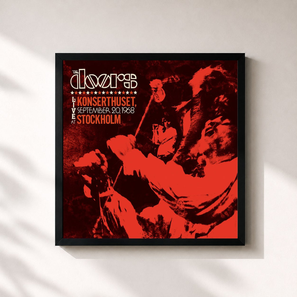 The Doors · Live at Konserthuset, Stockholm September 20, 1968