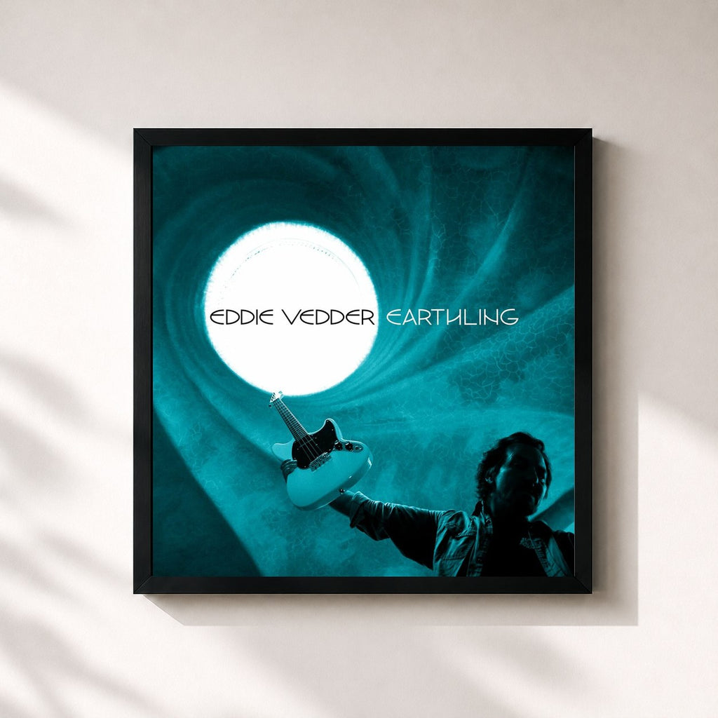 Eddie Vedder · Earthling