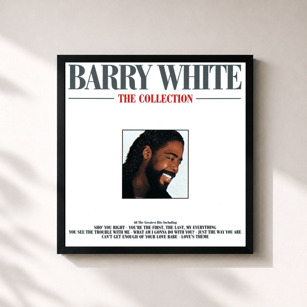 Barry White · Barry White - The Collection