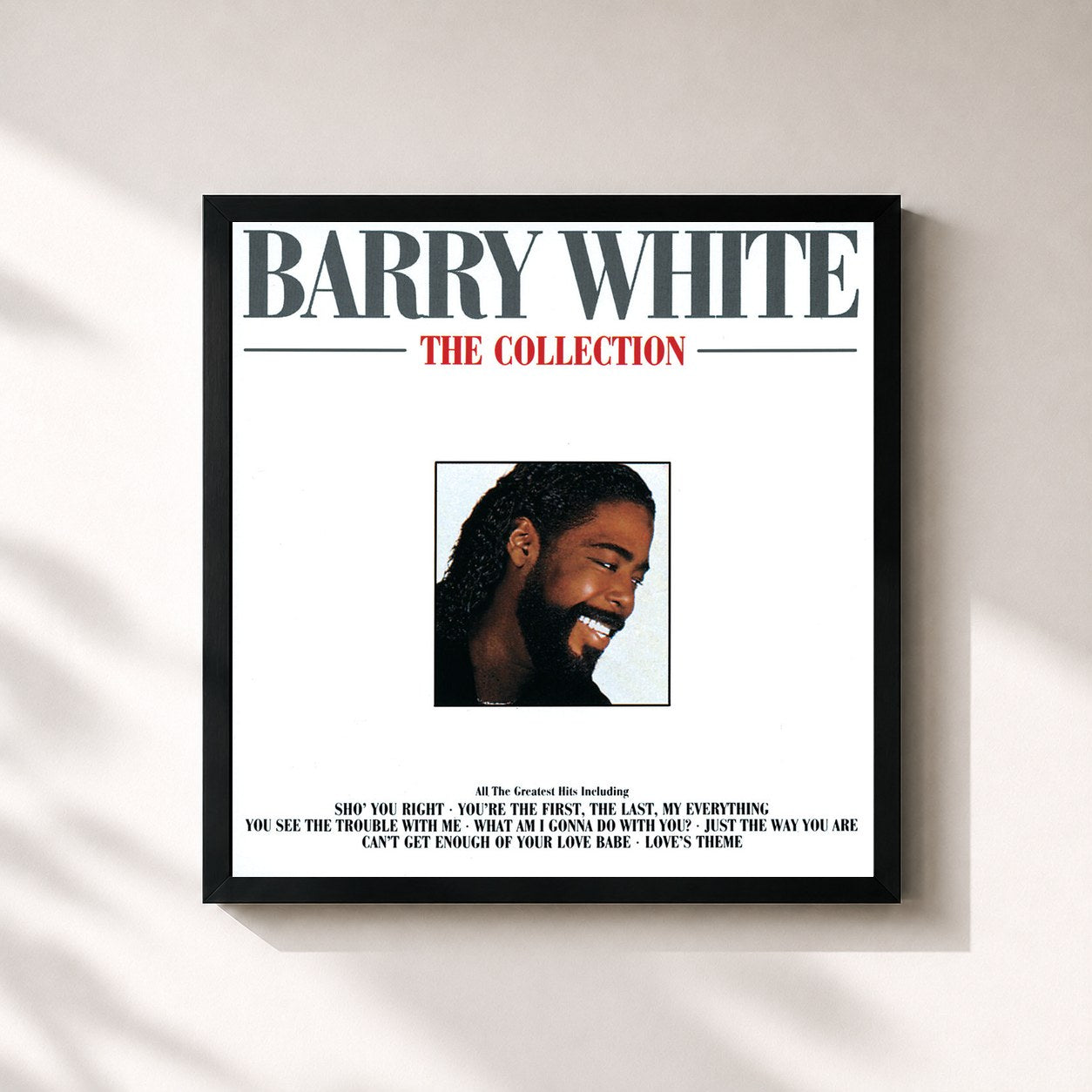 Barry White · Barry White - The Collection