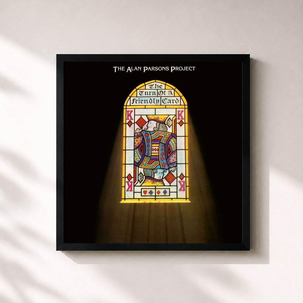 The Alan Parsons Project · The Turn Of A Friendly Card