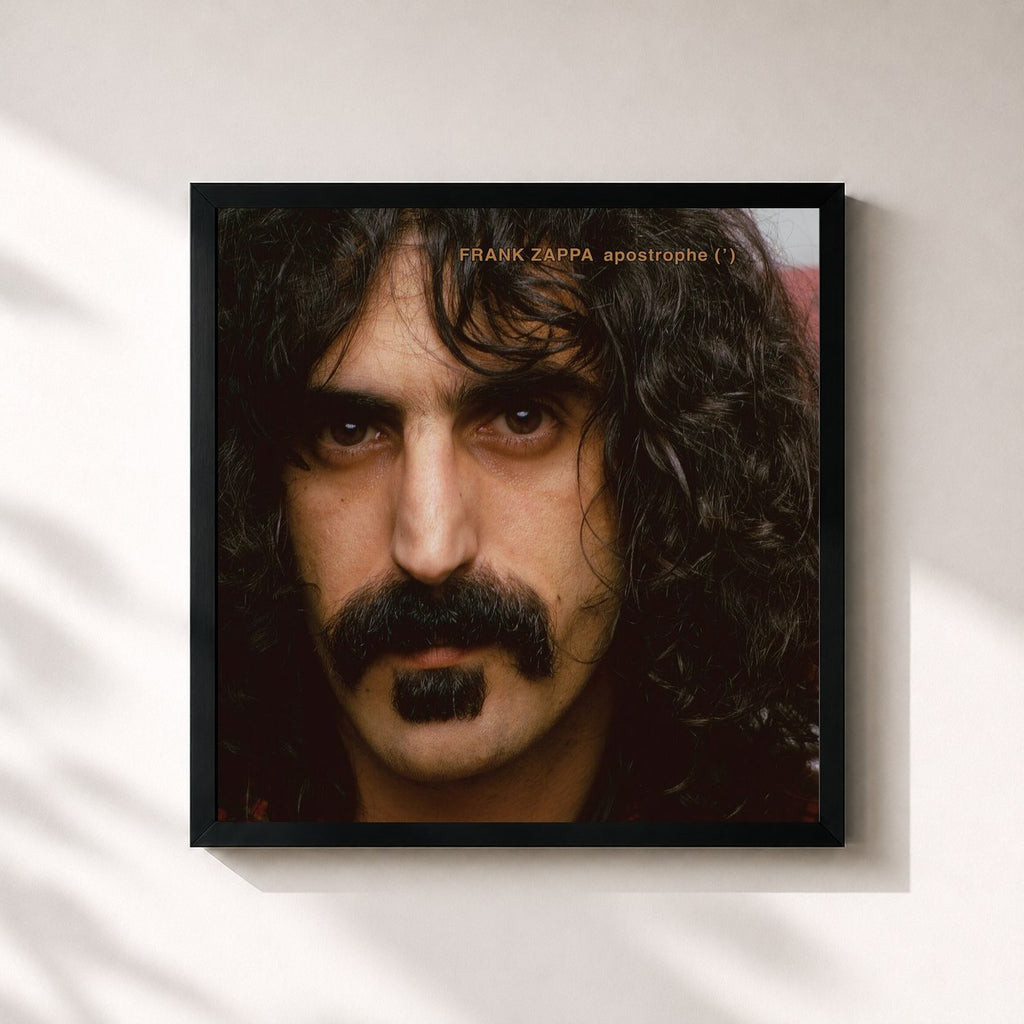 Frank Zappa · Apostrophe (') (50th Anniversary Super Deluxe)