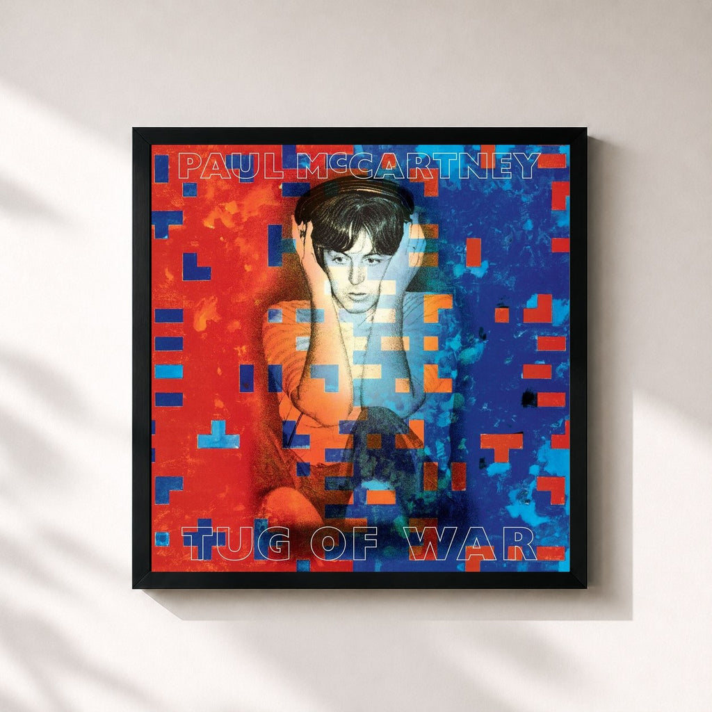 Paul McCartney · Tug Of War