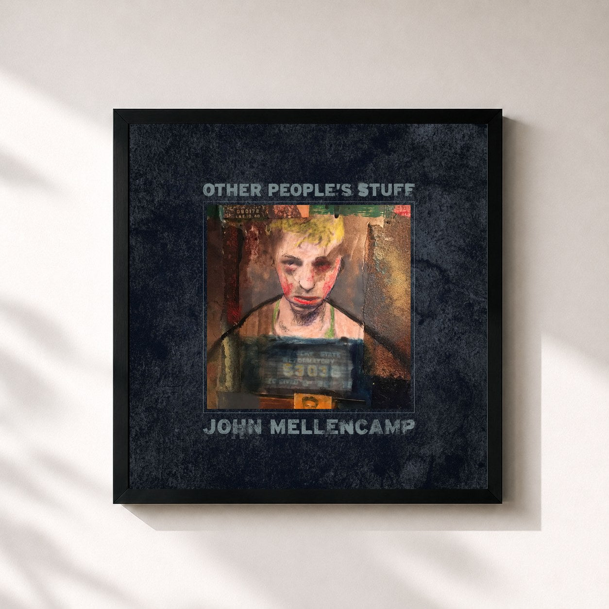 John Mellencamp · Other People's Stuff