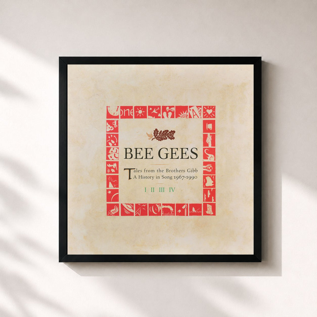 Bee Gees · Tales From The Brothers Gibb