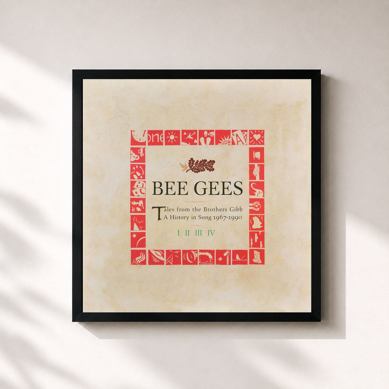 Bee Gees · Tales From The Brothers Gibb