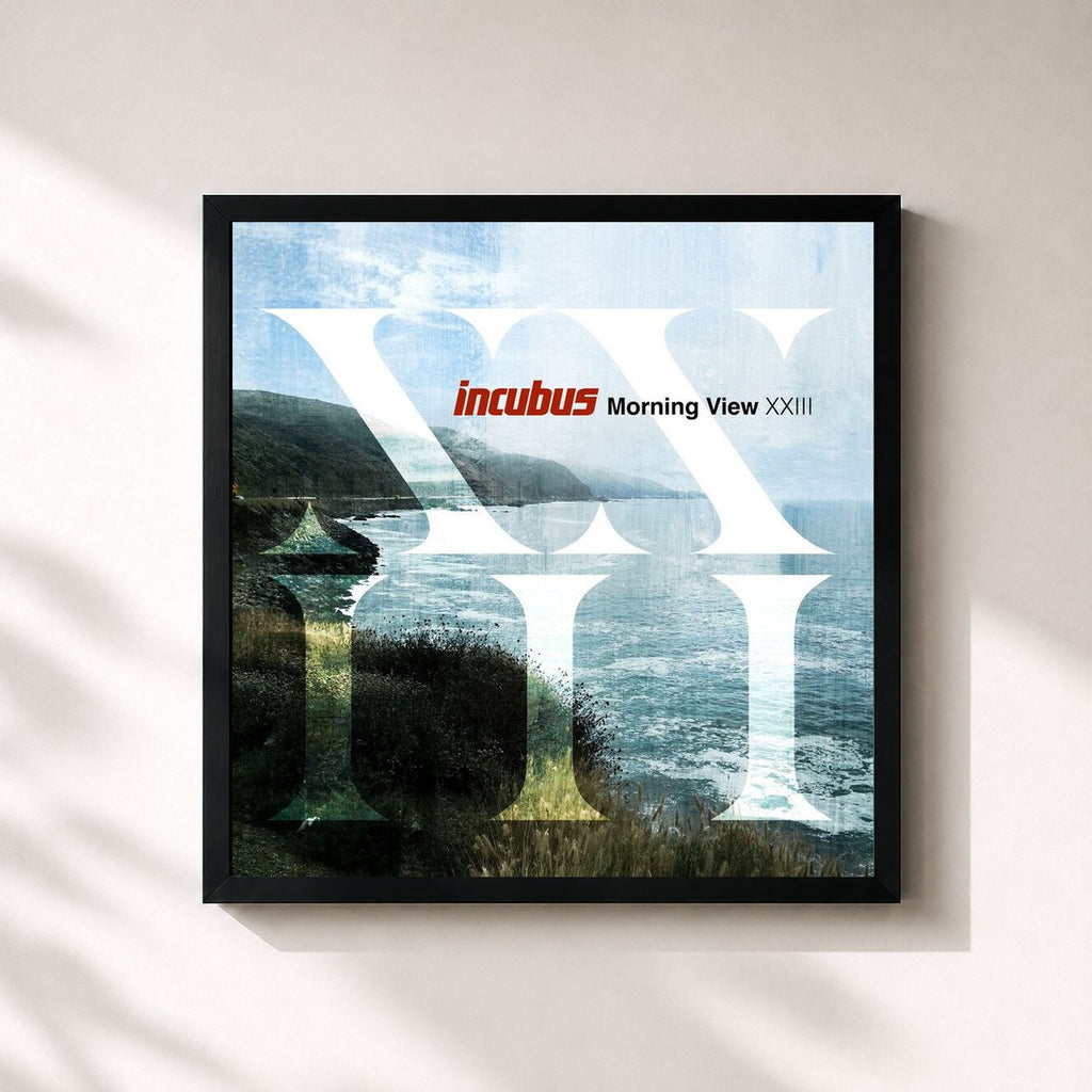 Incubus · Morning View XXIII