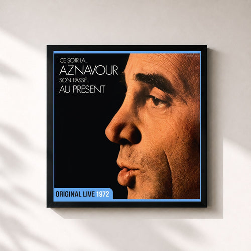 Charles Aznavour · Aznavour son passé au présent (Live à l'Olympia / 1972)